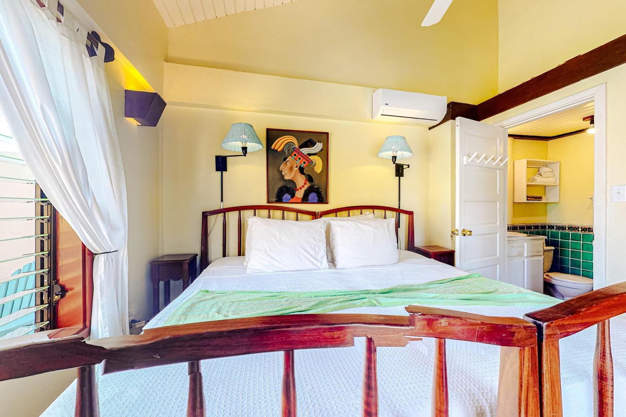 Condo # 20 at Beachside Villas Gold Standard Certified Placencia Habitación foto