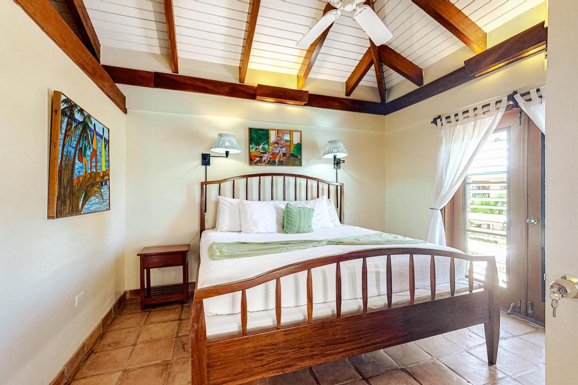 Condo # 20 at Beachside Villas Gold Standard Certified Placencia Habitación foto